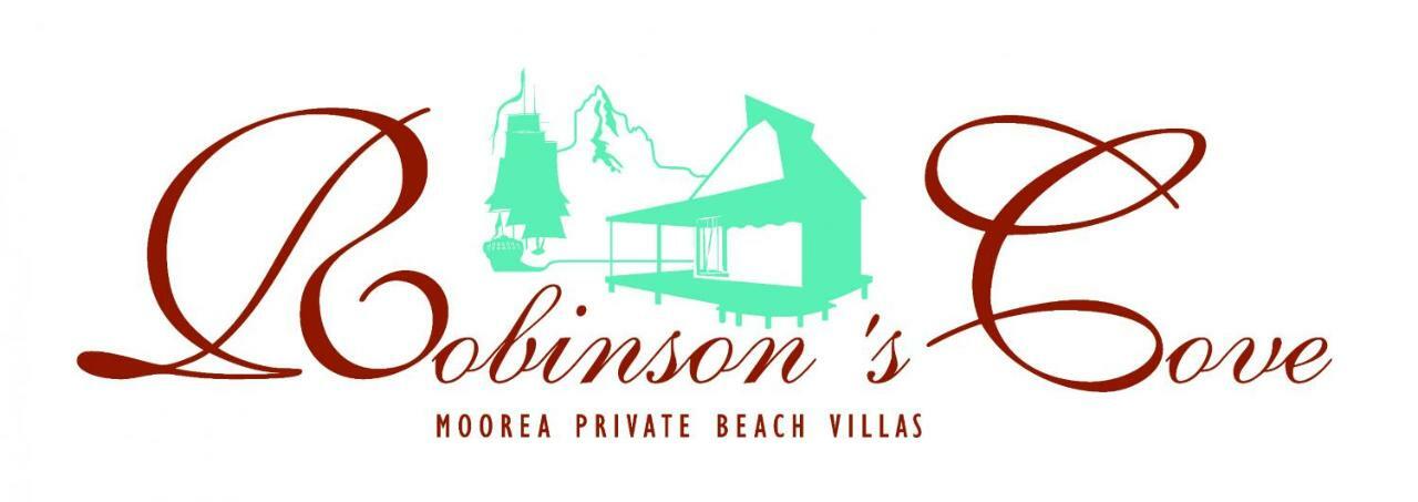 Robinson'S Cove Villas Papetoai 외부 사진